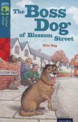 The Boss Dog of Blossom Street