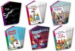 Oxford Reading Tree Treetops Fiction