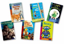 Oxford Reading Tree TreeTops Fiction: Level 14 Pack Of 6