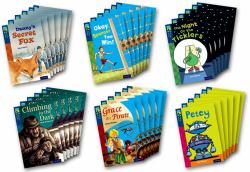 Oxford Reading Tree Treetops Fiction