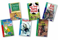 Oxford Reading Tree Treetops Fiction