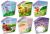 Oxford Reading Tree: Stages 1-2: Glow-Worms Class Pack (36 Books, 6 of Each Title)