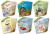 Oxford Reading Tree: Stages 7-8: Glow-Worms Class Pack (36 Books, 6 of Each Title)