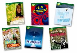 Oxford Reading Tree: Stage 12A: TreeTops More Non-fiction