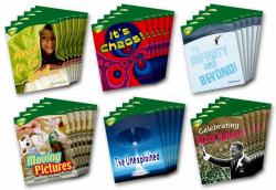 And So to Bed... ; It's Chaos; to Infinity and Beyond; Moving Pictures; the Unexplained; Celebrating Black History, Level 12a : Stage 12A: TreeTops More Non-Fiction Class Pack of 36 (36 Books, 6 of Each Title)