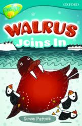 Walrus Joins In