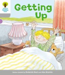 Oxford Reading Tree: Stage 1: Wordless Stories A: Getting Up