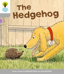 Oxford Reading Tree: Stage 1: Wordless Stories B: Hedgehog
