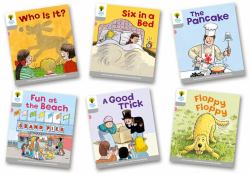 Oxford Reading Tree : First Words: Pack