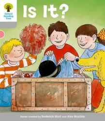 Is It?, Level 1