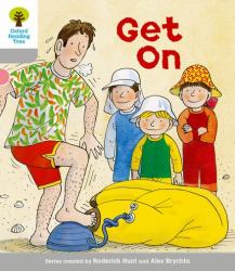 Oxford Reading Tree: Stage 1: More First Words: Get On