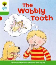 Oxford Reading Tree: Stage 2: More Stories B: the Wobbly Tooth