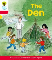 Oxford Reading Tree: Stage 4: More Stories C: the Den