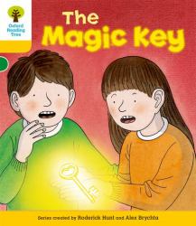 Oxford Reading Tree: Stage 5: Stories: the Magic Key