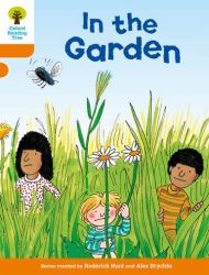 Oxford Reading Tree: Stage 6: Stories: in the Garden