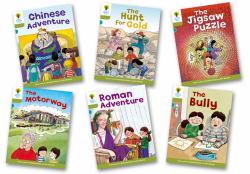 Oxford Reading Tree: Stage 7 More Stories a: Pack Of 6