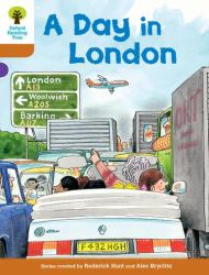 Oxford Reading Tree: Stage 8: Stories: A Day in London