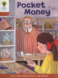 Oxford Reading Tree: Stage 8: More Stories: Pocket Money