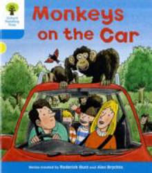 Oxford Reading Tree: Decode and Develop: Stage 1+, Stage 2 and Stage 3: Book 4