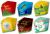 Bug Quiz; Fish and Ships; Now and Then; Eggs; at the Animal Park; Make a Ring Box, Level 2