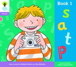 Oxford Reading Tree: Stage 1+: Floppy's Phonics: Sounds and Letters