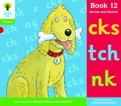 Sounds and Letters, Stage 2