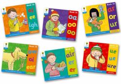 Oxford Reading Tree: Stage 3: Floppy's Phonics: Sounds and Letters Pack Of 6