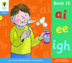 Ai Ee Igh : Floppy's Phonics: Sounds and Letters