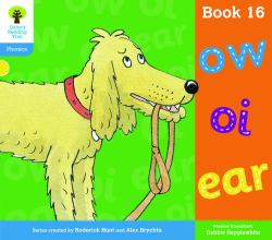 Ow Oi Ear : Stage 3: Floppy's Phonics: Sounds and Letters