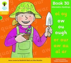Oxford Reading Tree: Stage 5: Floppy's Phonics: Sounds And Letters