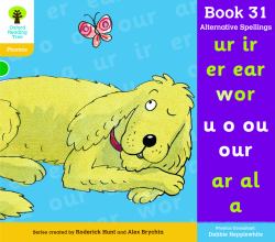 Oxford Reading Tree: Stage 5A: Floppy's Phonics: Sounds and Letters Book 31