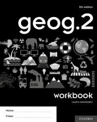Geog. 2 Workbook (Pack Of 10)
