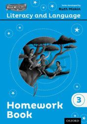 Literacy And Language : Homework Book