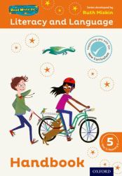 Literacy and Language - Handbook, Year 5