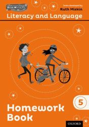 Read Write Inc. : Literacy and Language: Year 5 Homework Book Pack Of 10