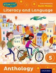 Read Write Inc. : Literacy and Language: Year 5 Anthology