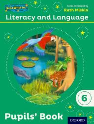 Read Write Inc. : Literacy and Language: Year 6 Pupils' Book