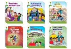 Oxford Reading Tree Biff, Chip and Kipper Stories : Level 7 More Stories a Class Pack Of 36