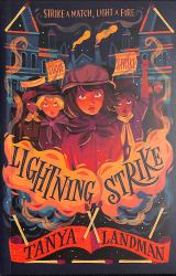 Super-Readable Rollercoaster: Lightning Strike