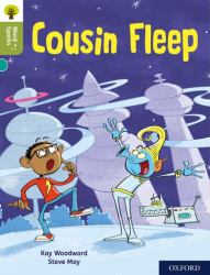 Word Sparks: Cousin Fleep