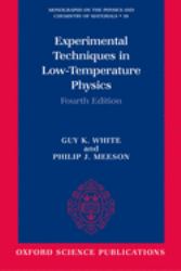 Experimental Techniques in Low-Temperature Physics