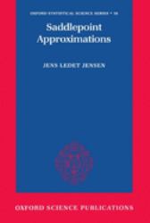 Saddlepoint Approximations