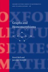 Graphs and Homomorphisms