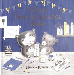 Ollie's Back-To-School Bear