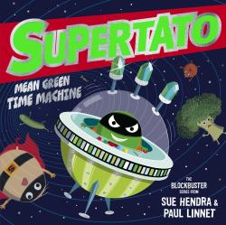 Supertato : Mean Green Time Machine