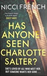 Has Anyone Seen Charlotte Salter?