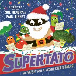 We Wish You a Veggie Christmas!