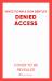 Denied Access : The New York Times Bestselling Mitch Rapp Series Is Back - Don't Miss This High-Octane Follow-up to the Riveting AMERICAN ASSASSIN