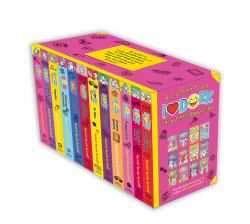 I Love Dork! : Books 1 - 12 Boxed Set