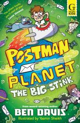 The Big Stink : The Hilarious, High-Energy Young Fiction Series for Kids!
